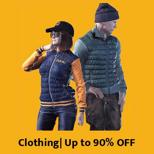 Clothing Banner