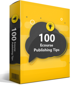 100 tips on Course Publishing