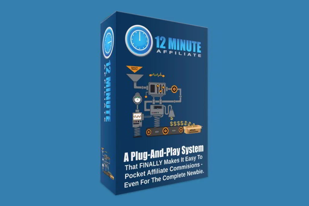12 Minute Affiliate Review