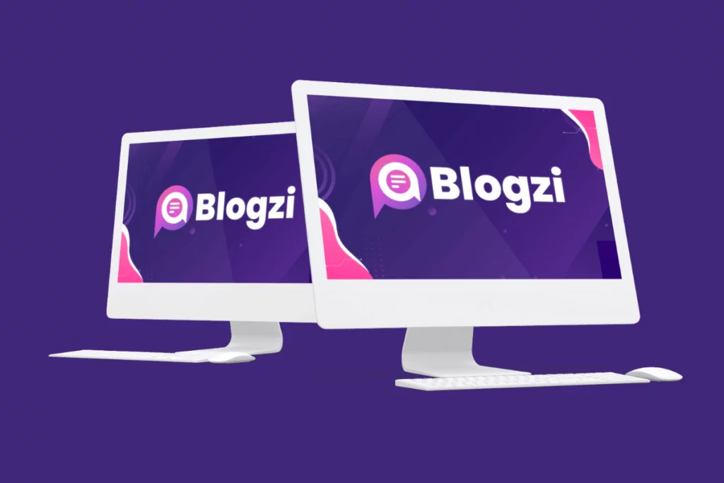 Blogzi software Review 2021