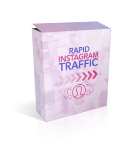 Rapid Instgram Traffic