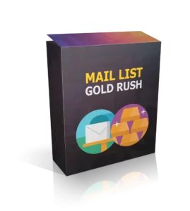 Mail List Gold Rush