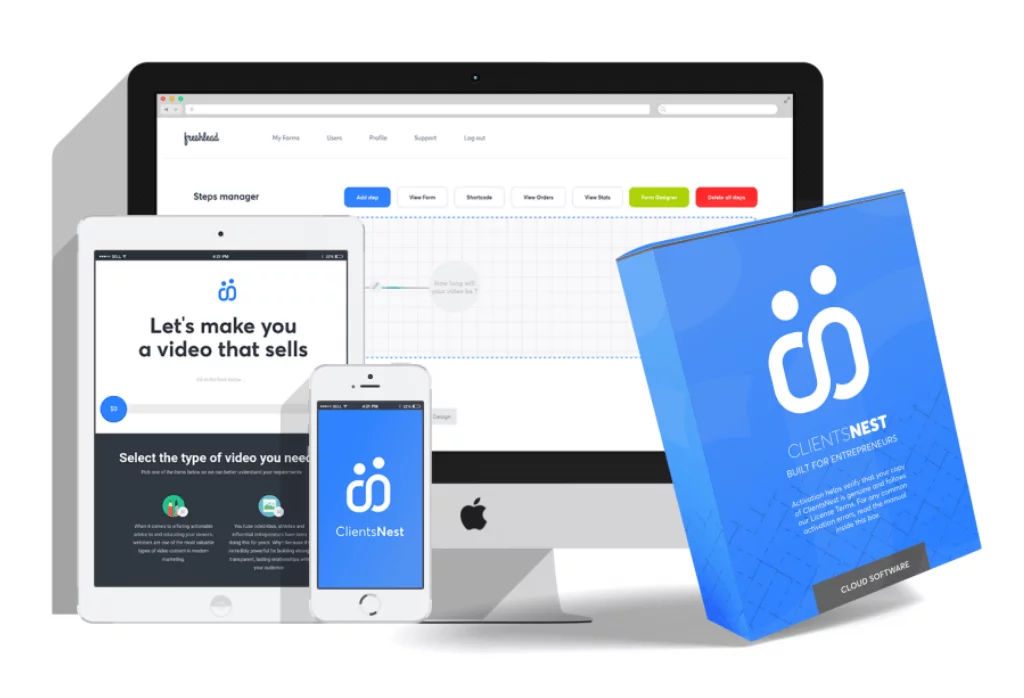 ClientsNest Review