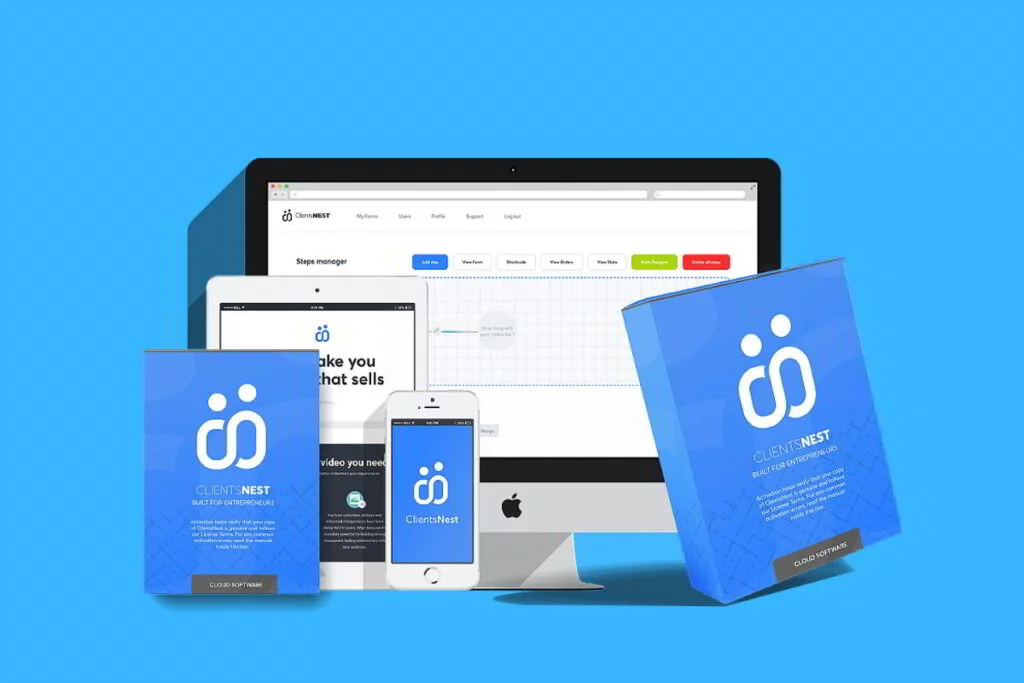 ClientsNest review