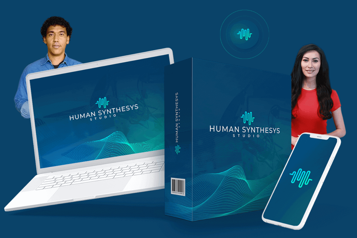 Human Synthesys Studio Review OTOs, bonuses & Live Demo
