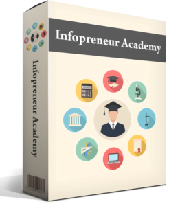 Inforprenuer Academy 1