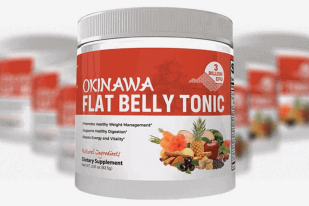 Okinawa-Flat Belly Tonic REVIEW