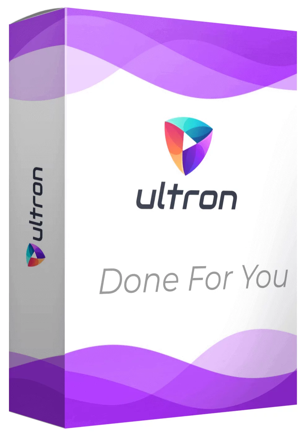 Ultron - Done For You