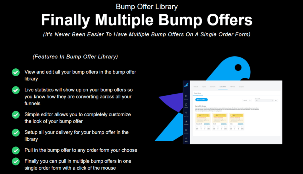 Bump Offer Library mintbrid