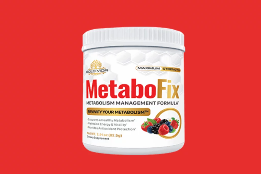 MetaboFix Review