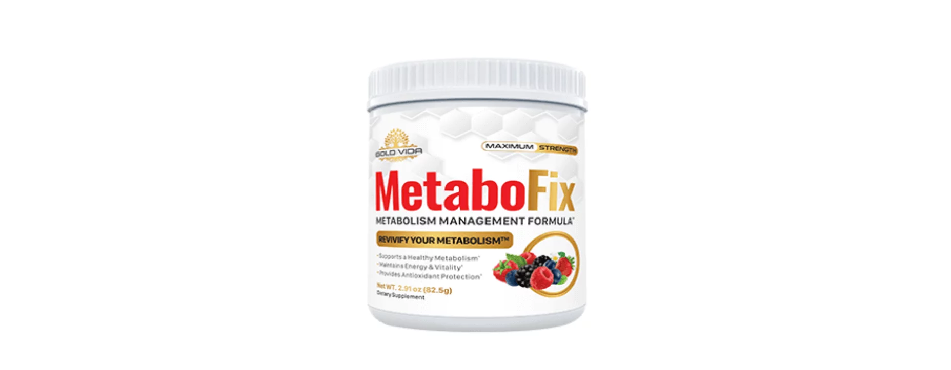 MetaboFix Review