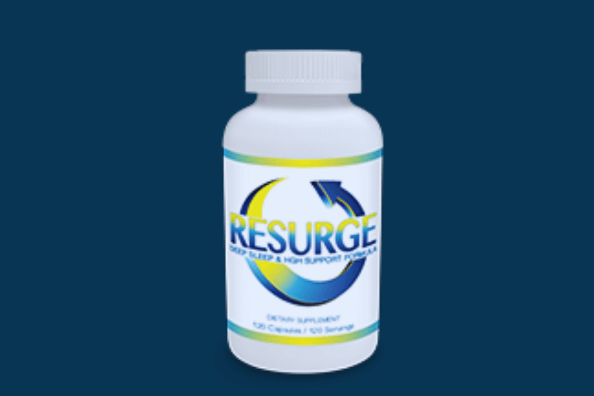 Resurge Reviews - Does It Really Work and Is It Worth The Money?