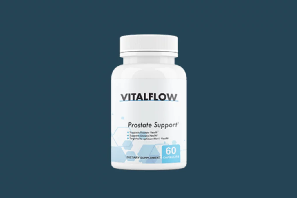Vital Flow review