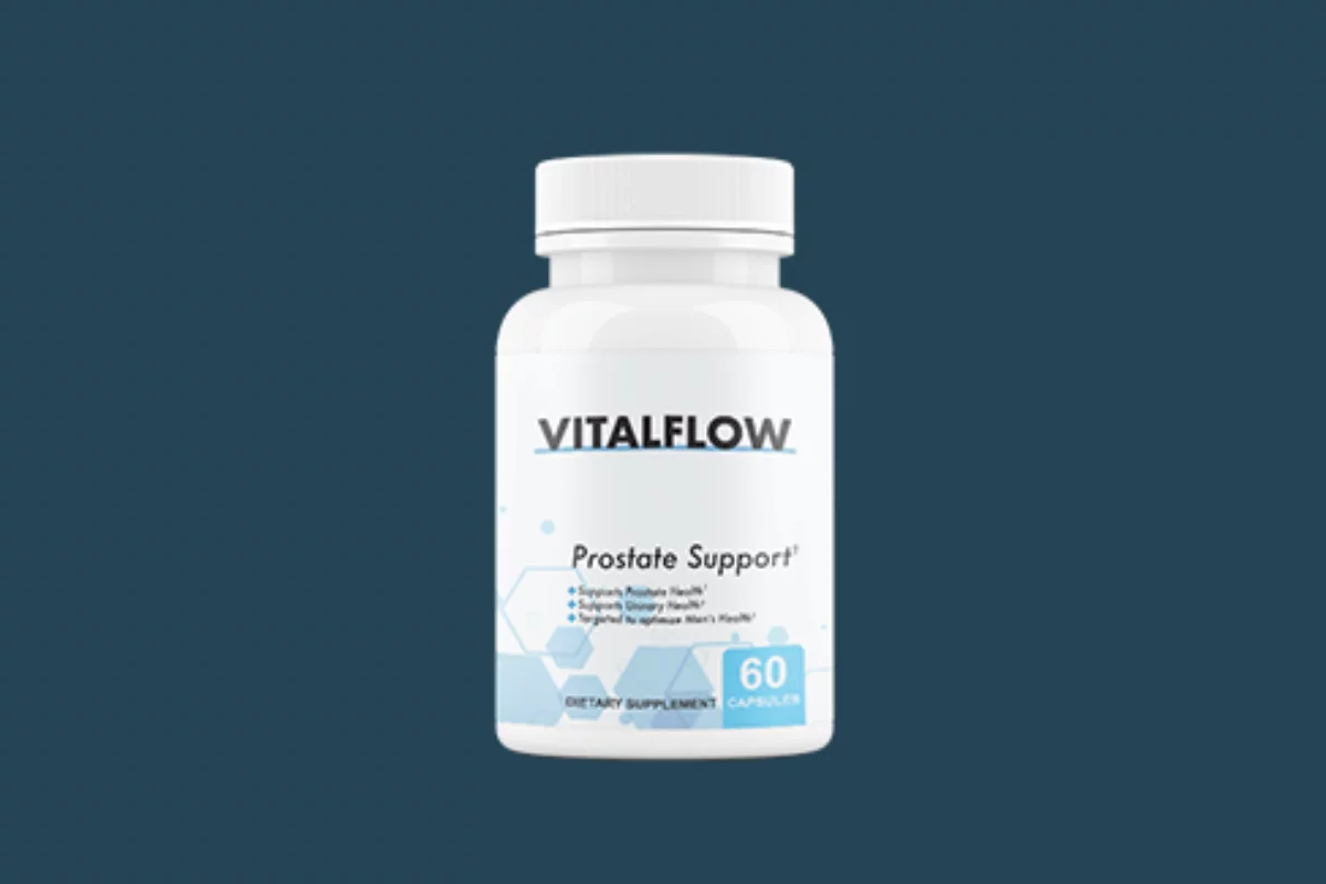 Vital Flow review